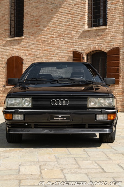 Audi Quattro Coupè 1983