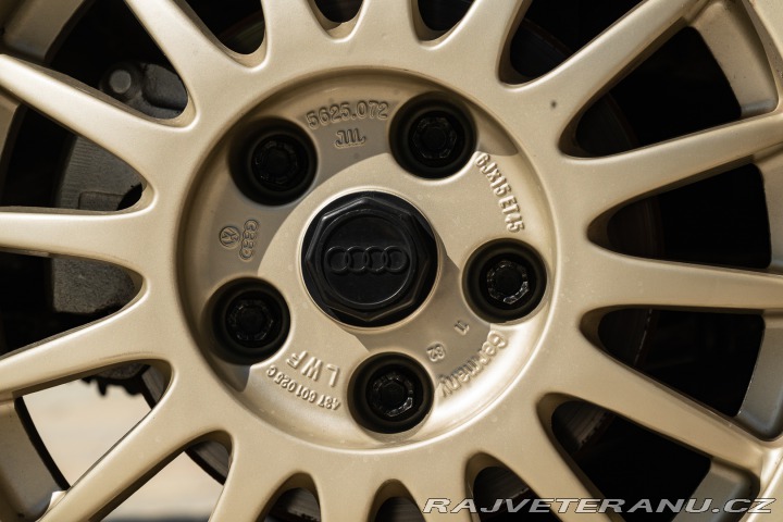 Audi Quattro Coupè 1983
