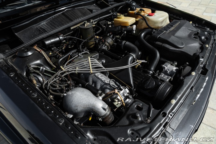 Audi Quattro Coupè 1983