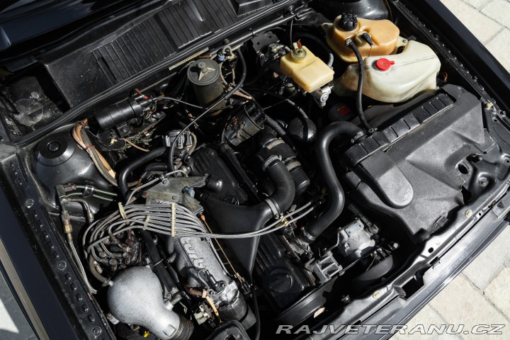 Audi Quattro Coupè 1983