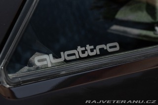 Audi Quattro Coupè 1983