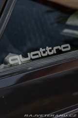 Audi Quattro Coupè 1983