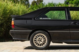 Audi Quattro Coupè 1983