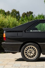 Audi Quattro Coupè 1983