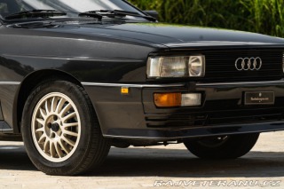 Audi Quattro Coupè 1983