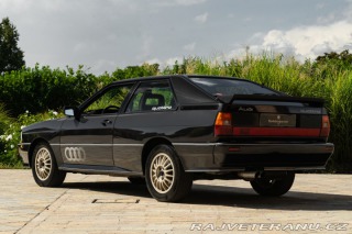 Audi Quattro Coupè 1983