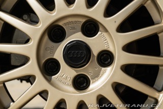 Audi Quattro Coupè 1983