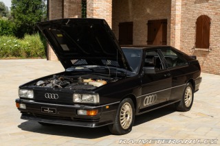 Audi Quattro Coupè 1983