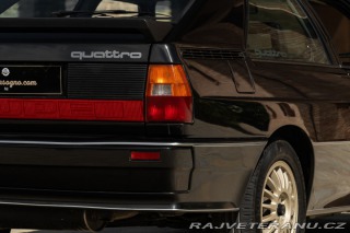 Audi Quattro Coupè 1983