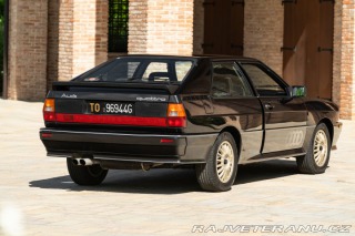Audi Quattro Coupè 1983