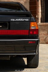 Audi Quattro Coupè 1983