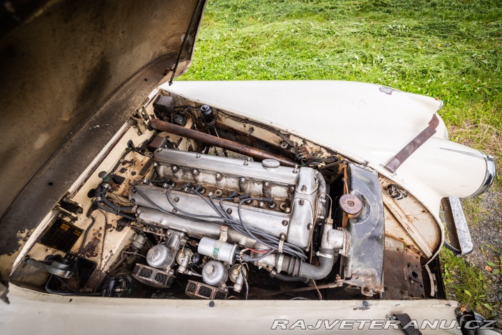 Jaguar XK XK120 1954