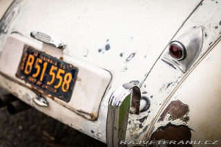 Jaguar XK XK120 1954