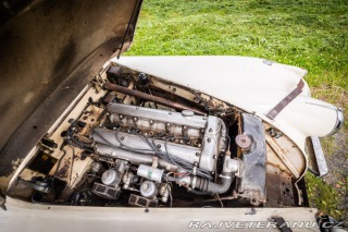 Jaguar XK XK120 1954