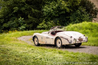 Jaguar XK XK120 1954