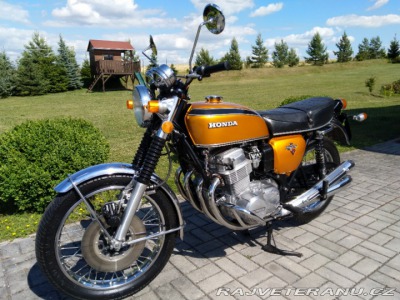 Honda CB 750K2 Four