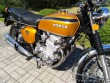 Honda CB 750K2 Four 1972