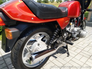 BMW R 80 Monolever 1989