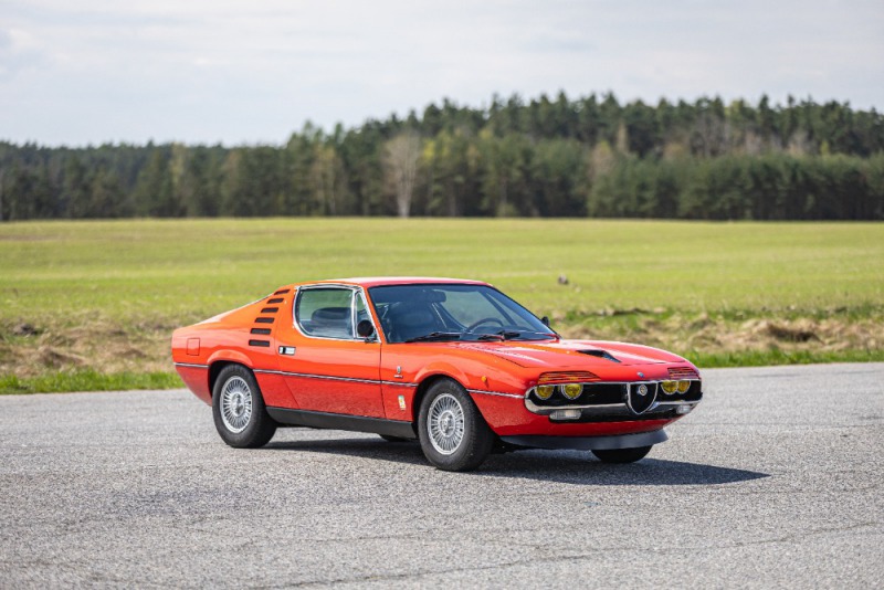 Alfa Romeo Montreal 
