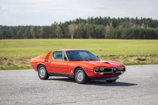 Alfa Romeo Montreal 
