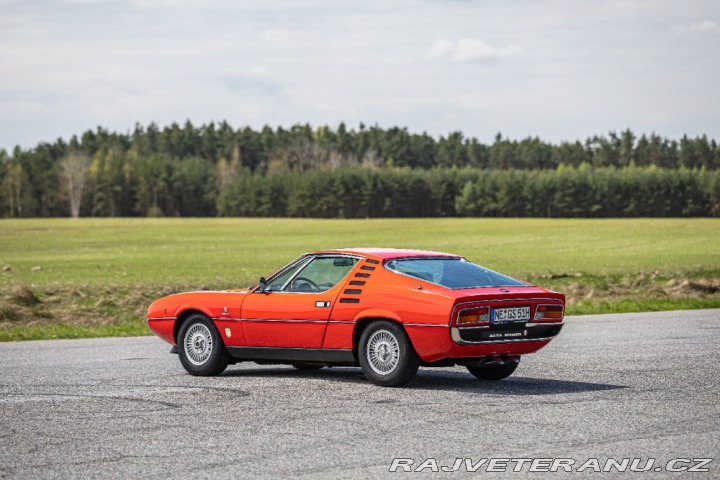 Alfa Romeo Montreal 1971