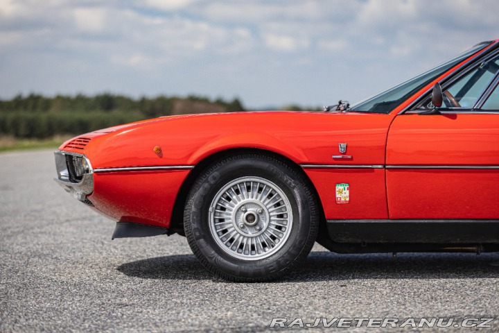 Alfa Romeo Montreal 1971