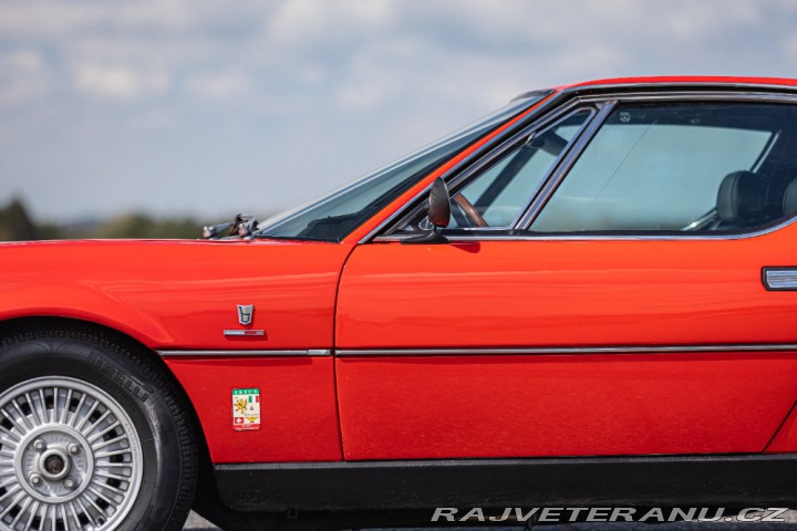 Alfa Romeo Montreal 1971