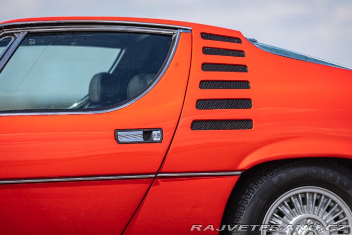 Alfa Romeo Montreal 1971