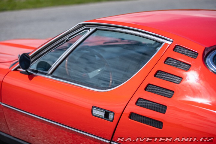 Alfa Romeo Montreal 1971