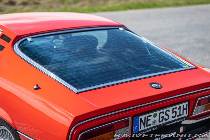 Alfa Romeo Montreal 1971