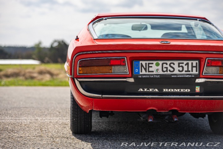 Alfa Romeo Montreal 1971