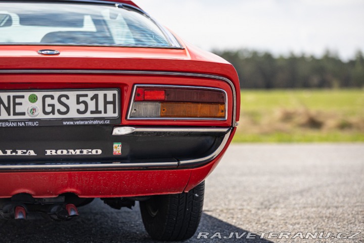 Alfa Romeo Montreal 1971
