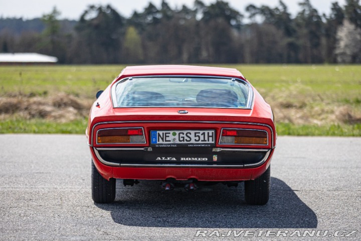 Alfa Romeo Montreal 1971