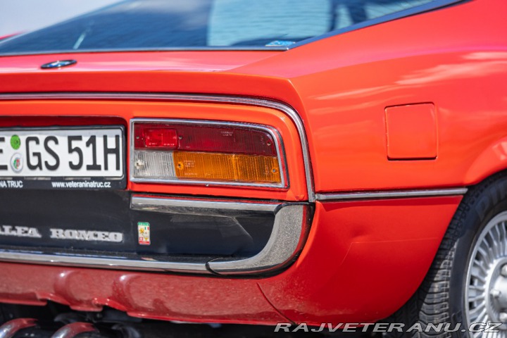 Alfa Romeo Montreal 1971
