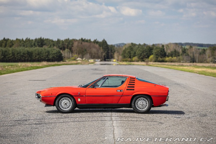 Alfa Romeo Montreal 1971