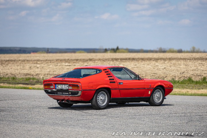 Alfa Romeo Montreal 1971