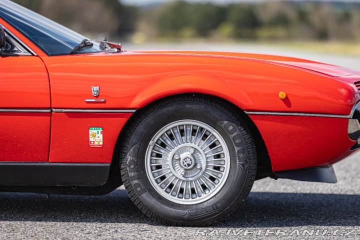 Alfa Romeo Montreal 1971