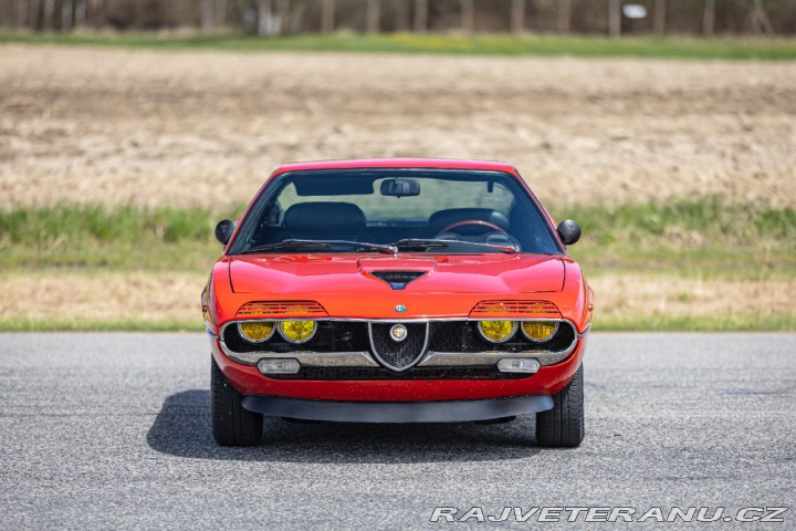 Alfa Romeo Montreal 1971