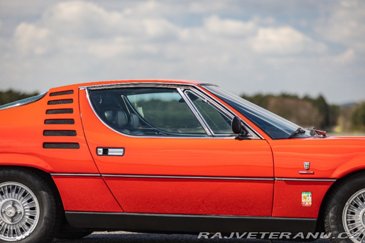 Alfa Romeo Montreal 1971