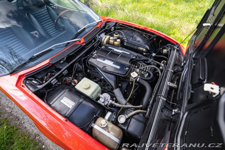 Alfa Romeo Montreal 1971