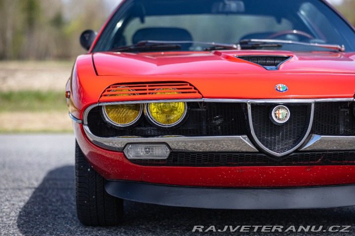 Alfa Romeo Montreal 1971