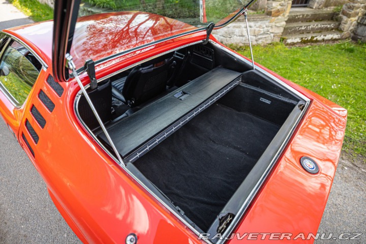 Alfa Romeo Montreal 1971