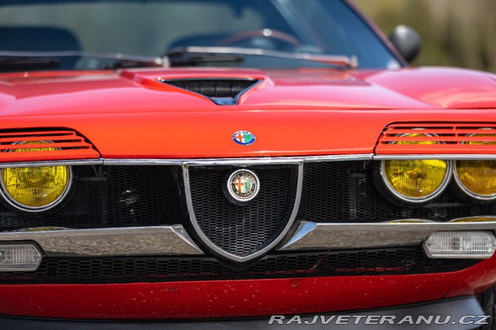 Alfa Romeo Montreal 1971