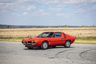 Alfa Romeo Montreal  1971