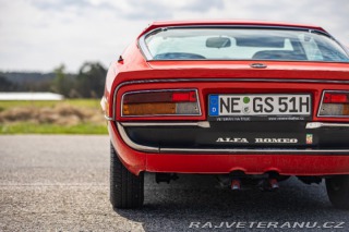 Alfa Romeo Montreal  1971