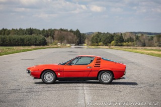 Alfa Romeo Montreal  1971