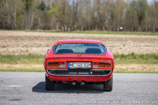 Alfa Romeo Montreal  1971