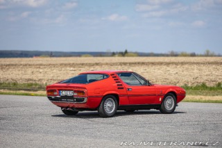 Alfa Romeo Montreal  1971