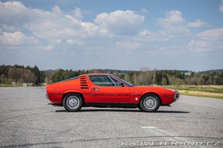 Alfa Romeo Montreal  1971