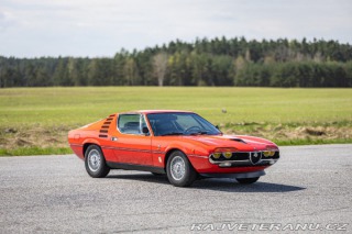 Alfa Romeo Montreal  1971